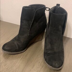 Black Women's Ankle Boots